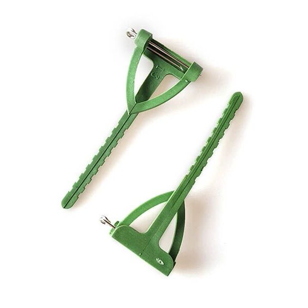 Set 5 suport cocarde 2 5 x 6 5 cm Verde